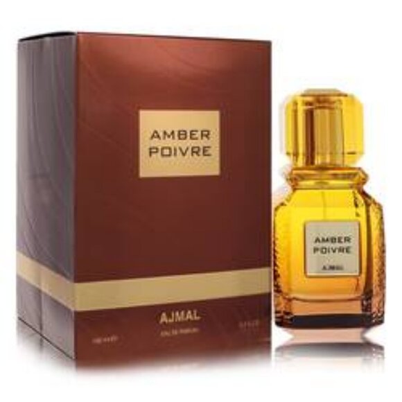 Amber Poivre by Ajmal - Eau De Parfum Spray (Unisex) 3.4 oz - Picture 1 of 1